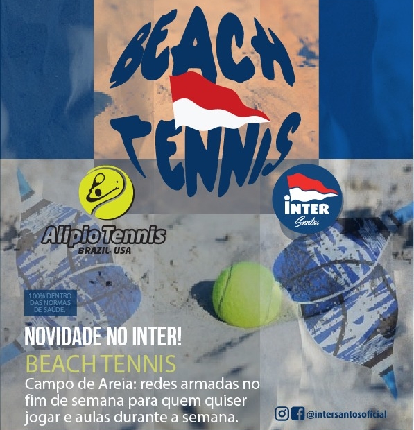 Informações do Torneio Torneio Interno de Beach Tennis - Clube Espigão -  Edição 1 - LetzPlay