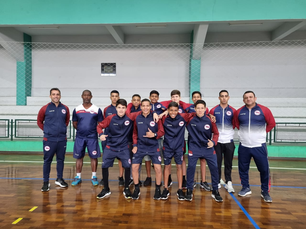 Partidas Sub – 11 e Sub 15 Pelo Gauchão de Futsal Sicredi 2022