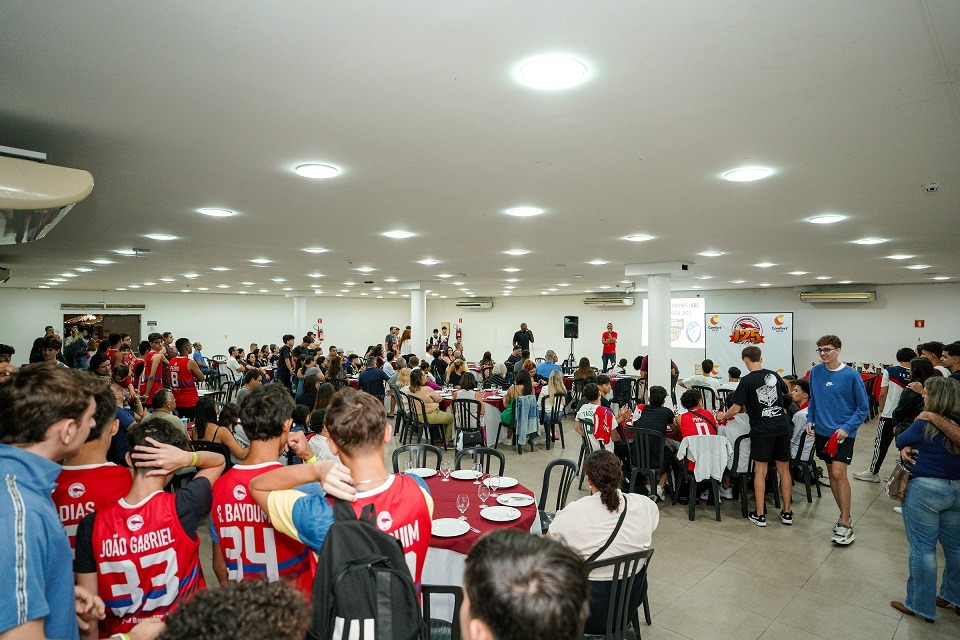 Associado vence Campeonato Mundial de Basquete Master, na Argentina - Clube  Internacional de Regatas
